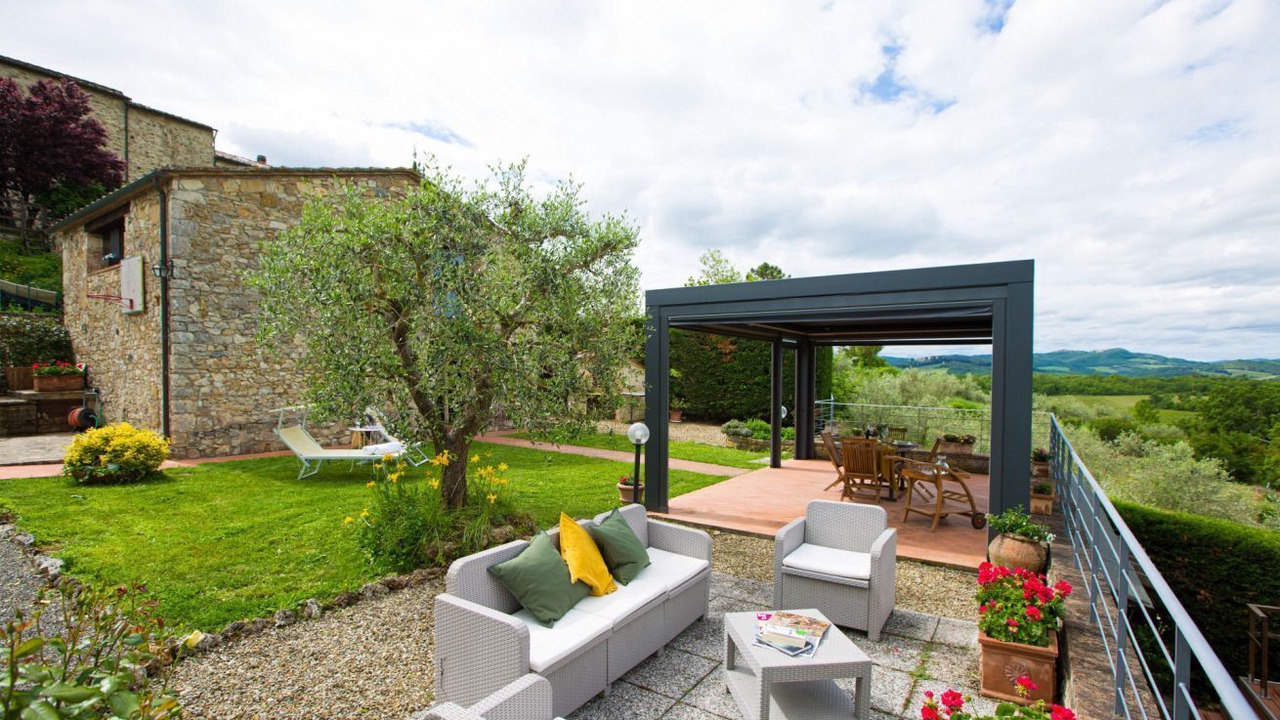 Photo of Patio Balcony in Collalto