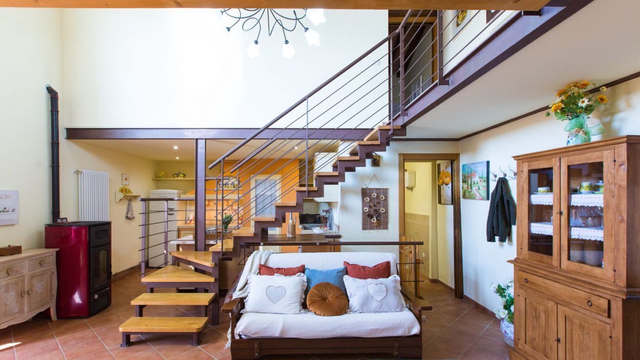 Photo of Livingroom in Collalto