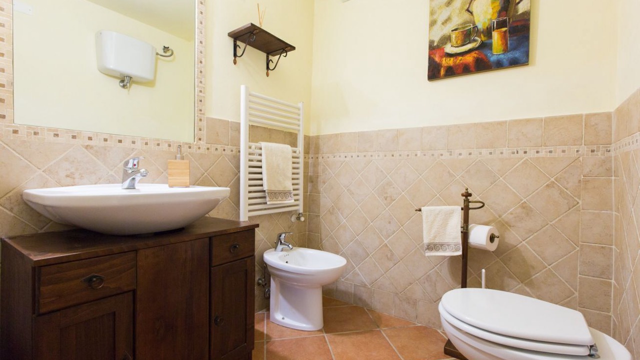 Photo of Bathroom in Collalto