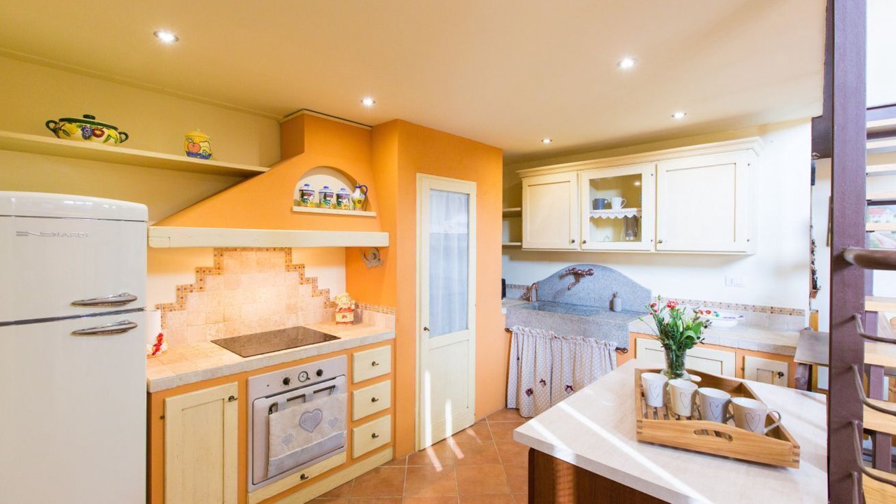 Photo of Kitchen in Collalto