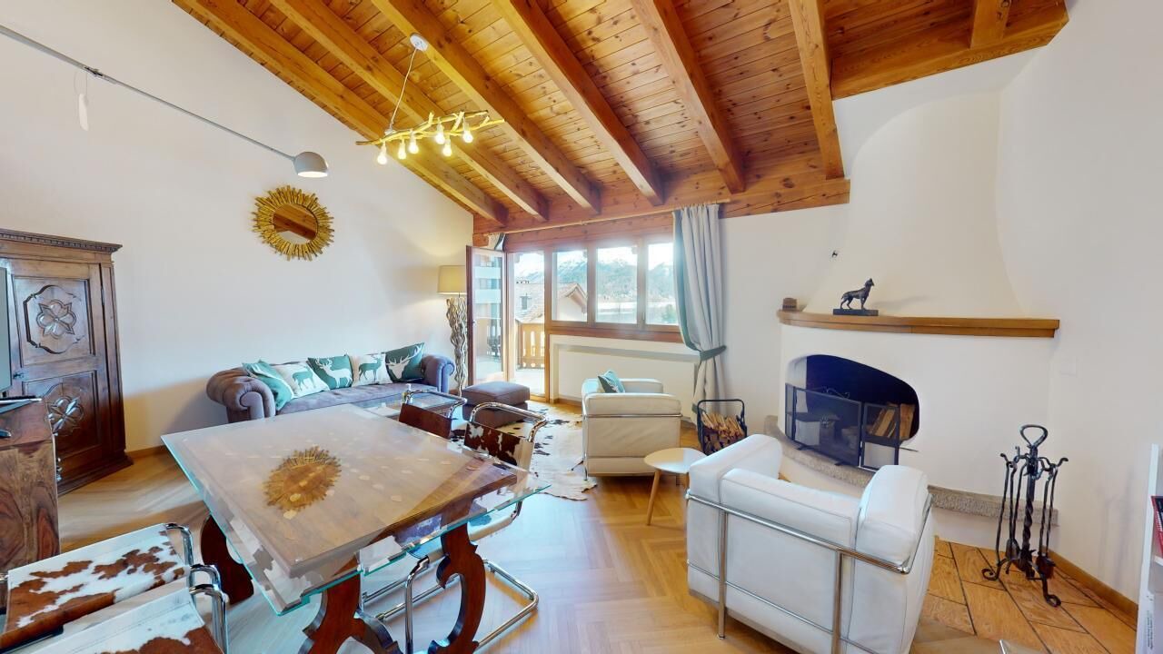 Photo of Livingroom in Sankt Moritz-Bad