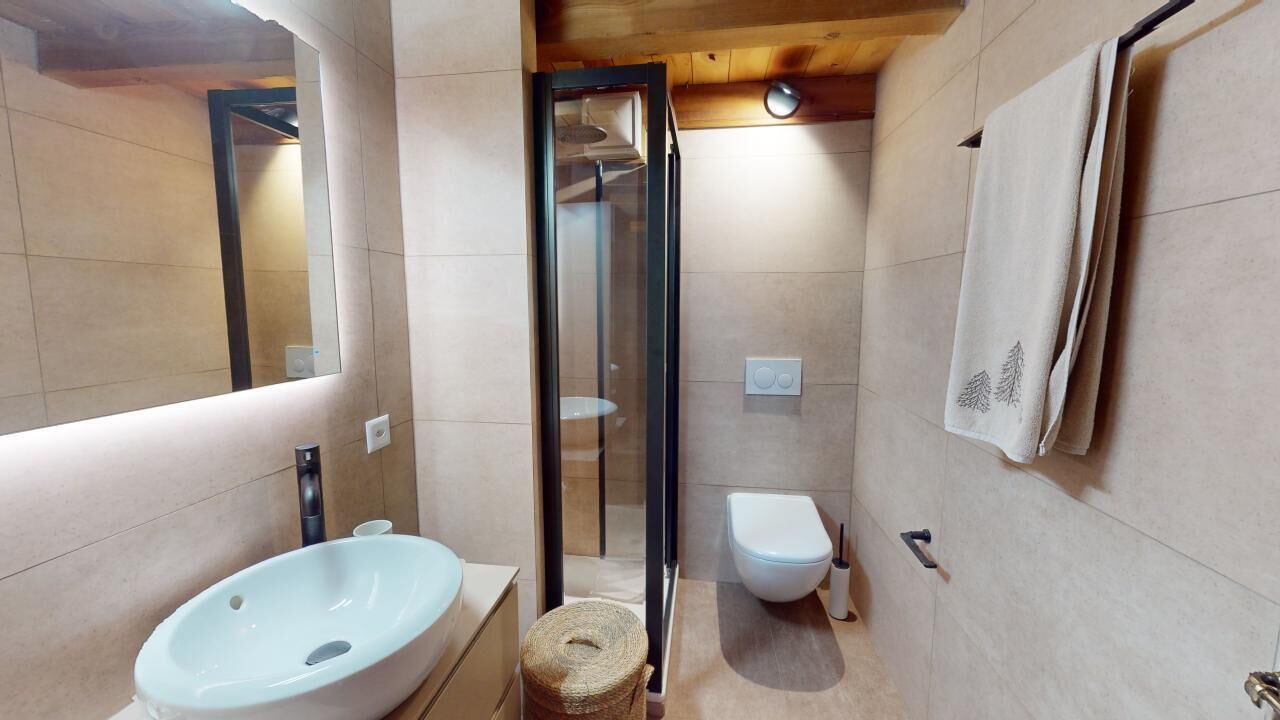 Photo of Bathroom in Sankt Moritz-Bad