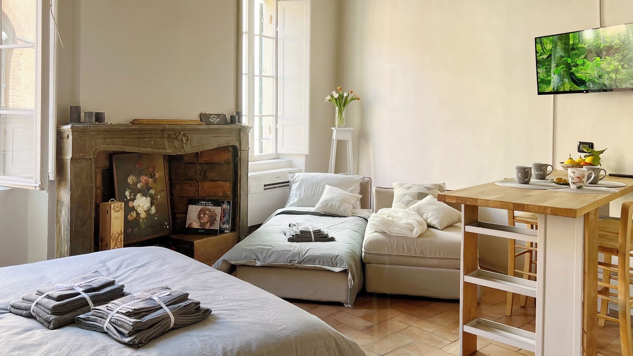 Photo of Bedroom in Parma City Centre