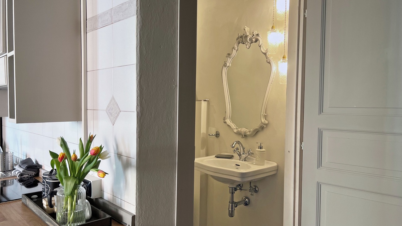 Photo of Bathroom in Parma City Centre