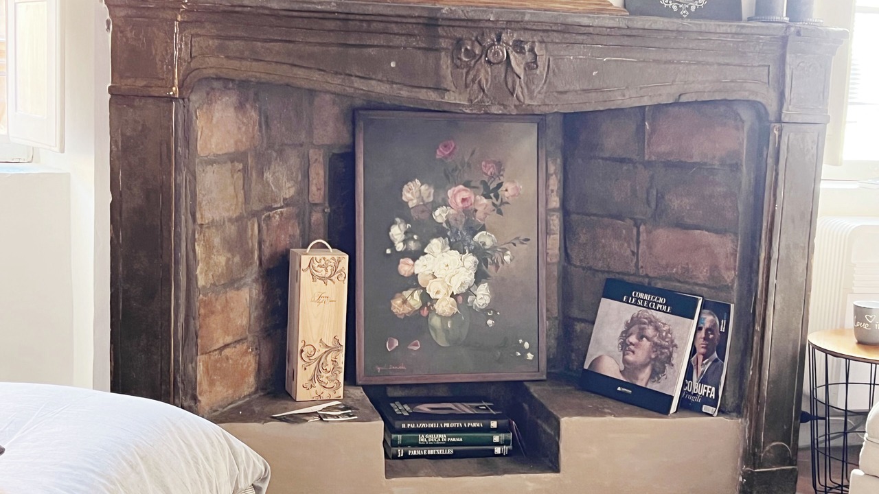Photo of Bedroom in Parma City Centre