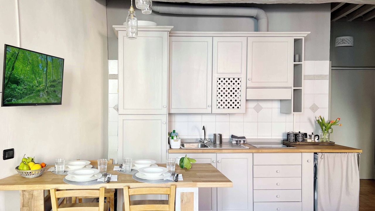 Photo of Kitchen in Parma City Centre