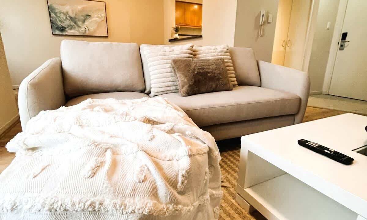 Photo of Bedroom in Perth Central Business District