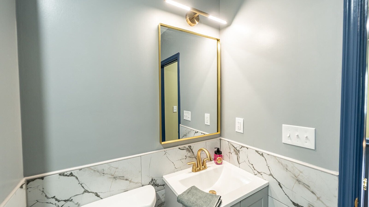 Photo of Bathroom in Fairlawn