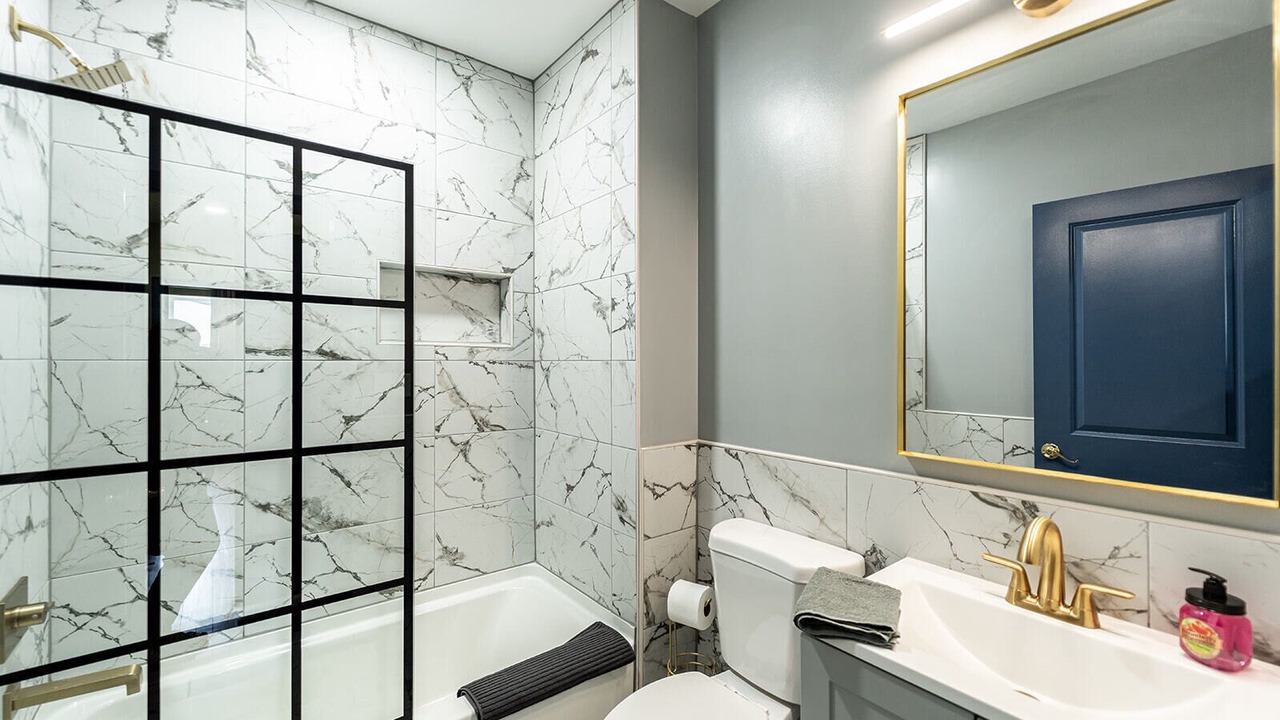 Photo of Bathroom in Fairlawn