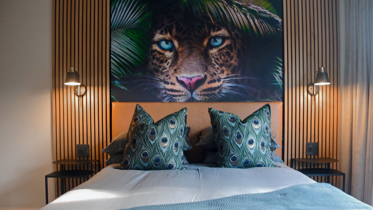 Photo of Bedroom in Stellenbosch Central