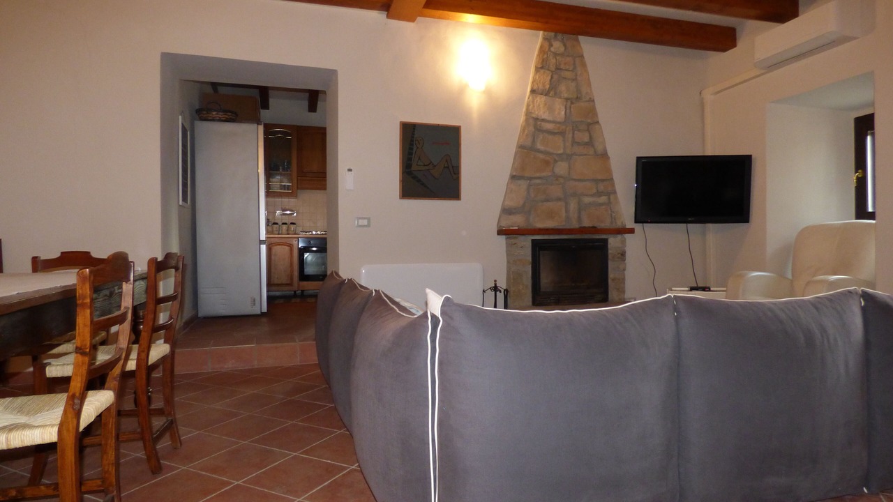 Photo of Livingroom in Loiano