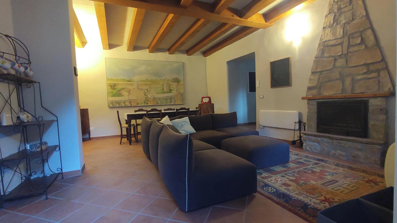 Photo of Livingroom in Loiano