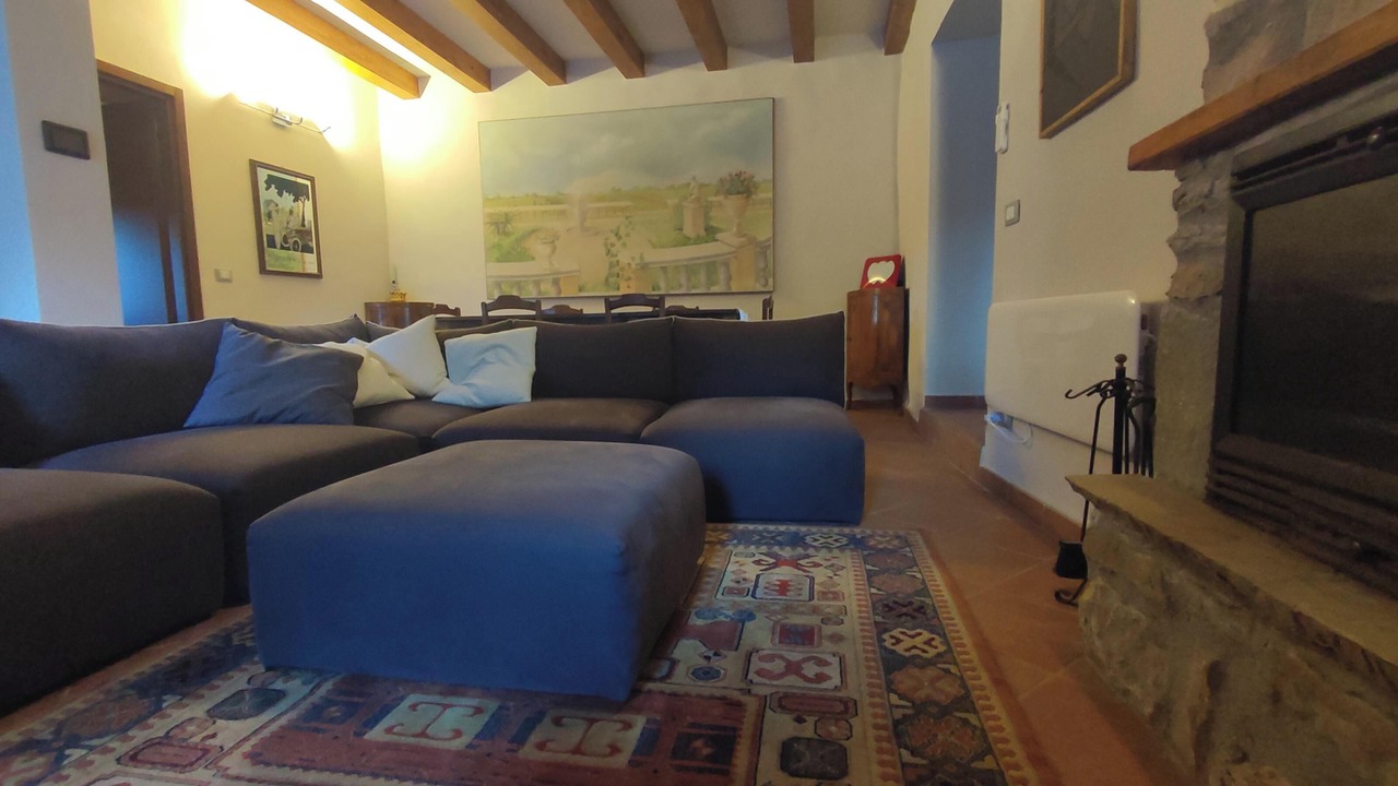 Photo of Livingroom in Loiano