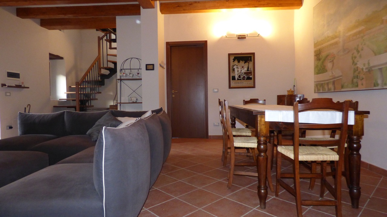 Photo of Livingroom in Loiano