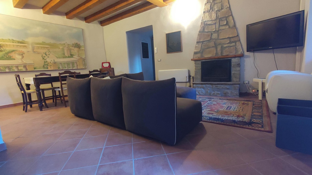 Photo of Livingroom in Loiano