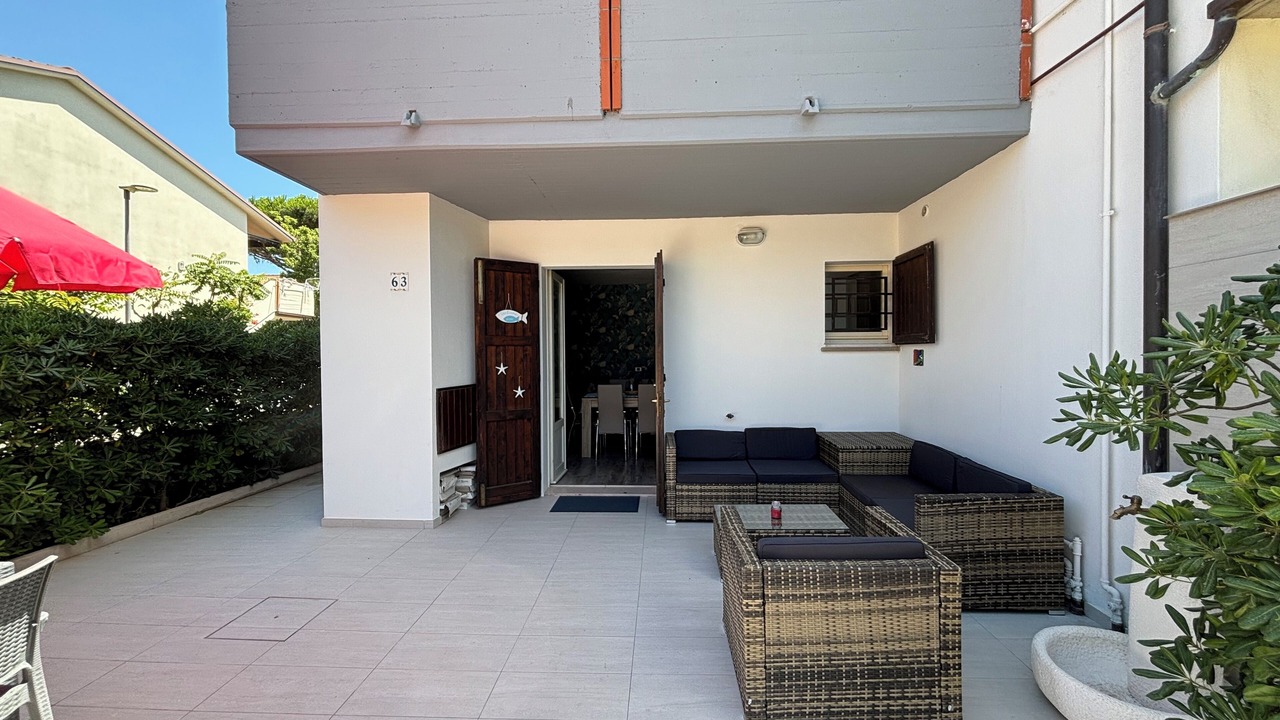 Photo of Patio Balcony in Castiglione di Cervia