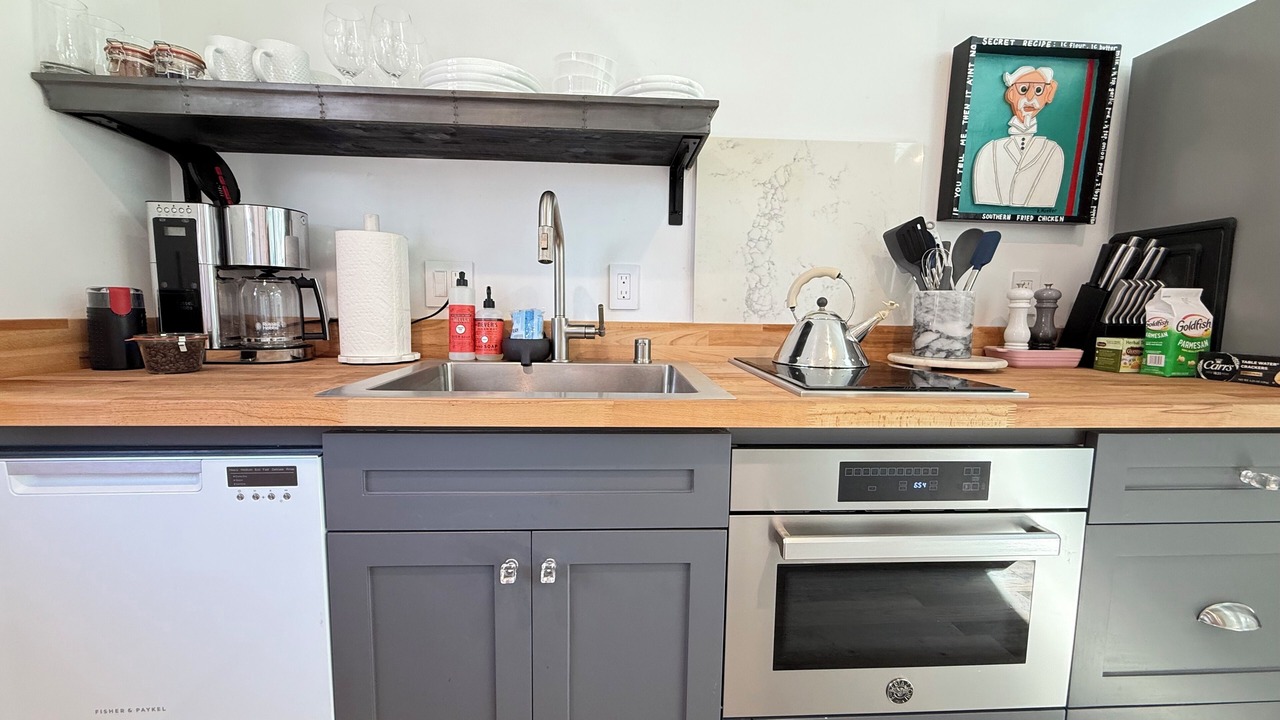 Photo of Kitchen in Napa