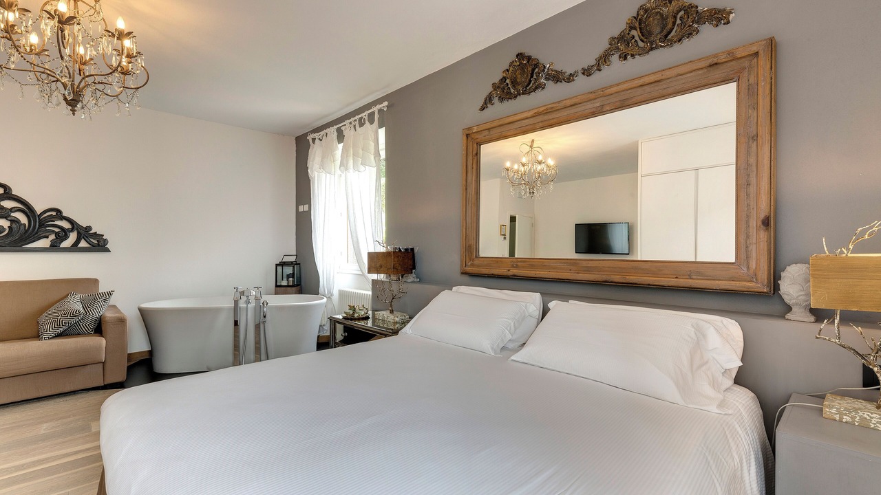 Photo of Bedroom in Palazzuolo sul Senio