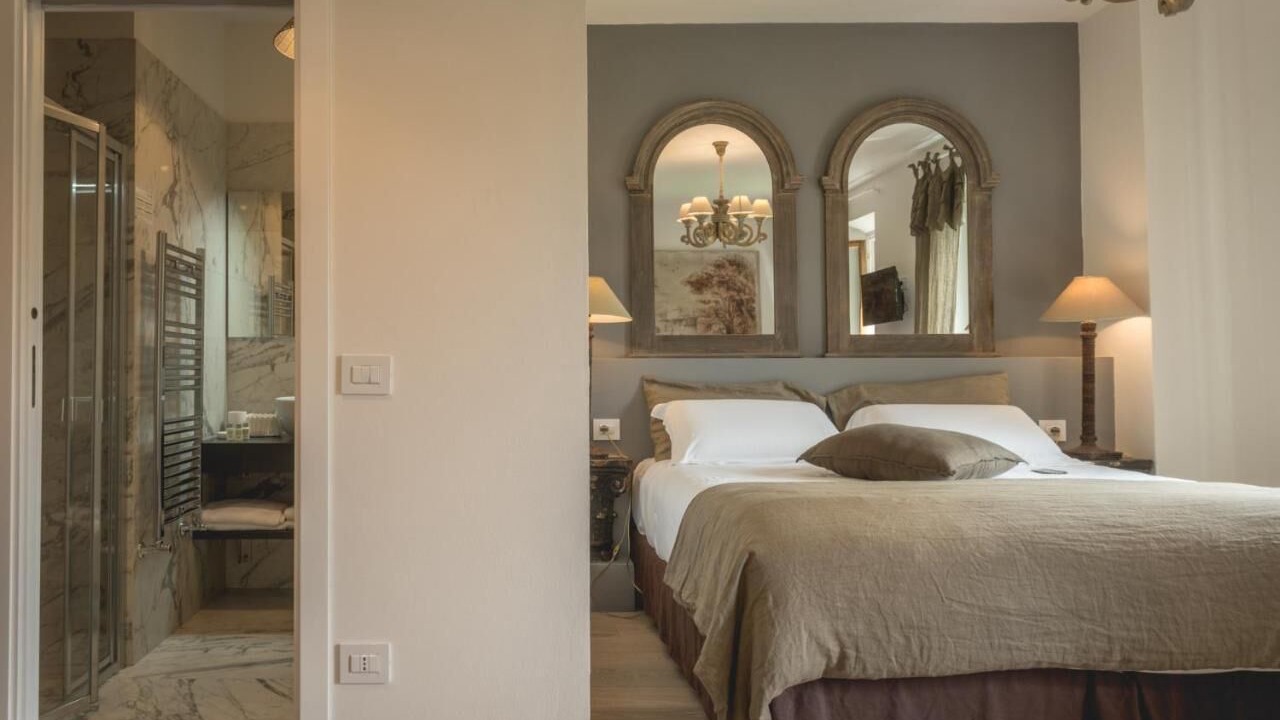 Photo of Bedroom in Palazzuolo sul Senio