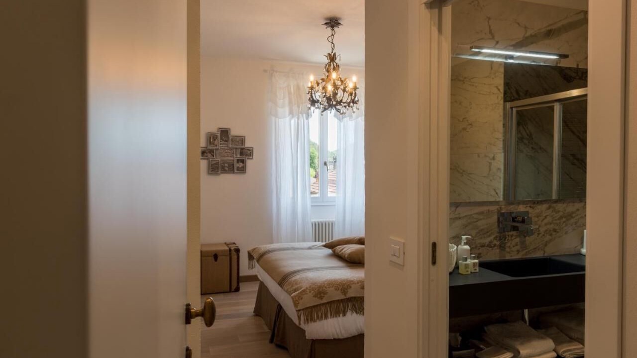 Photo of Bedroom in Palazzuolo sul Senio