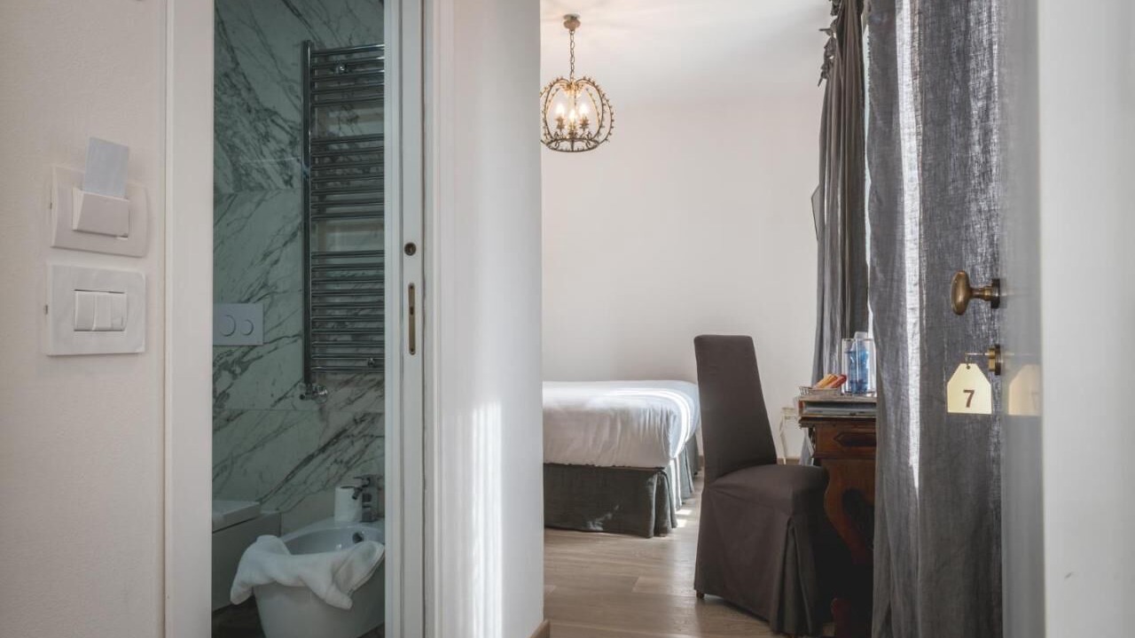 Photo of Bedroom in Palazzuolo sul Senio