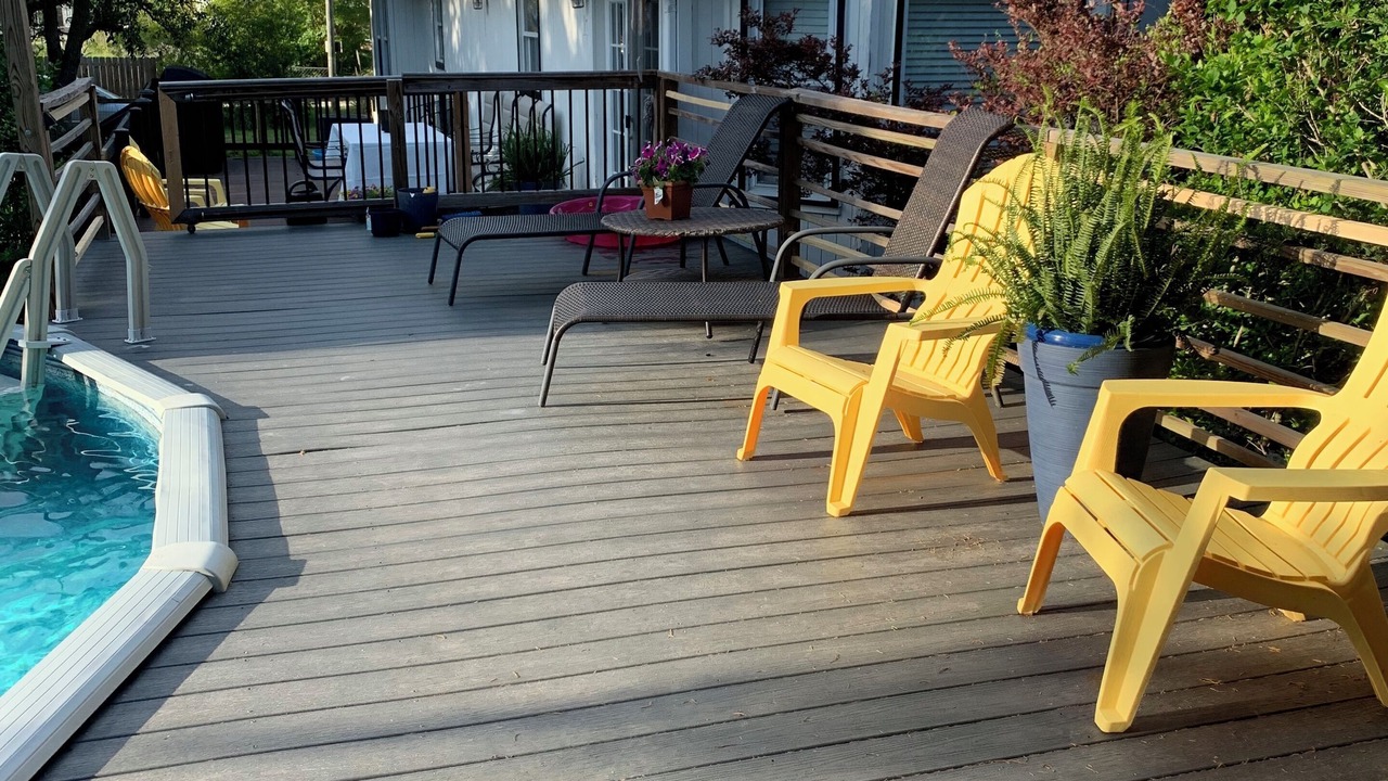 Photo of Patio Balcony in Supply