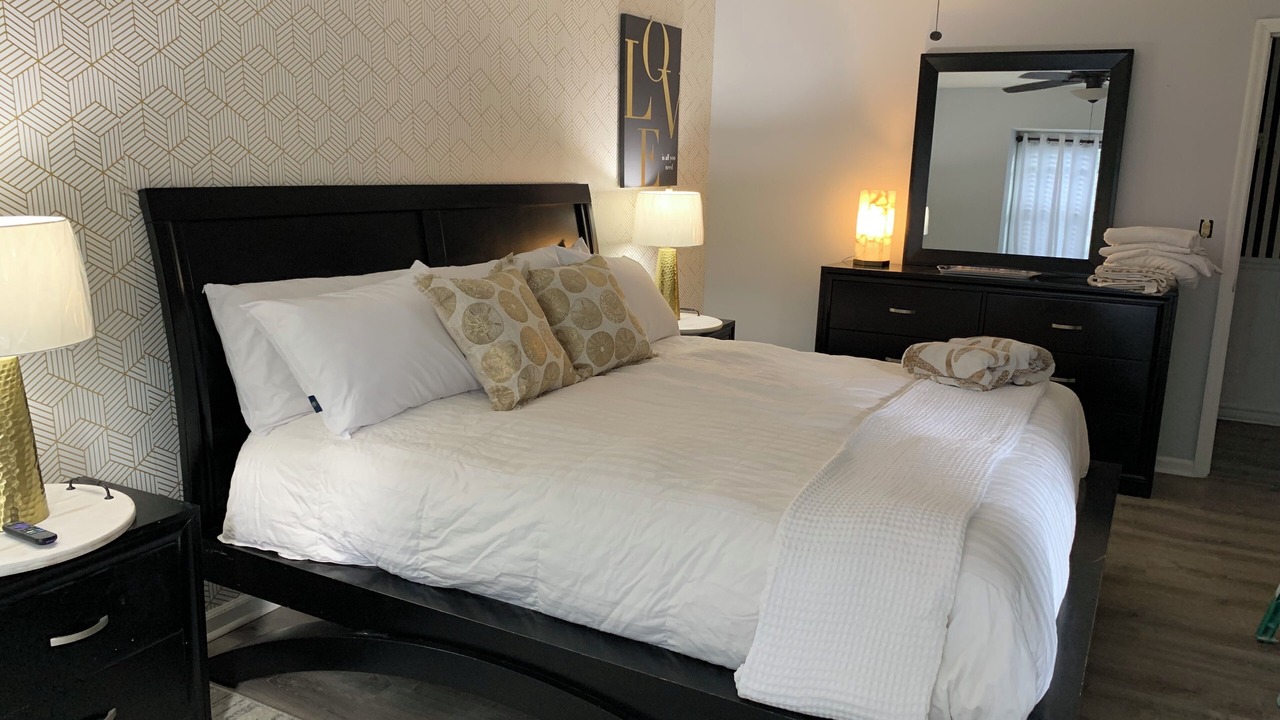 Photo of Bedroom in Supply