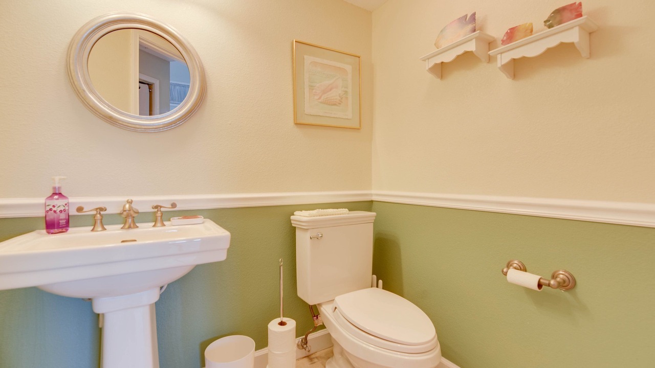 Photo of Bathroom in Cutthroat Harbor Estates