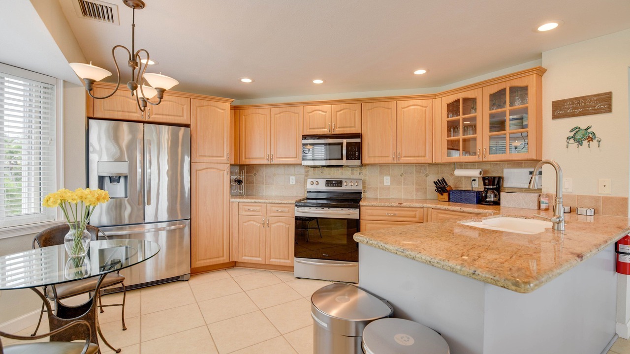 Photo of Kitchen in Cutthroat Harbor Estates