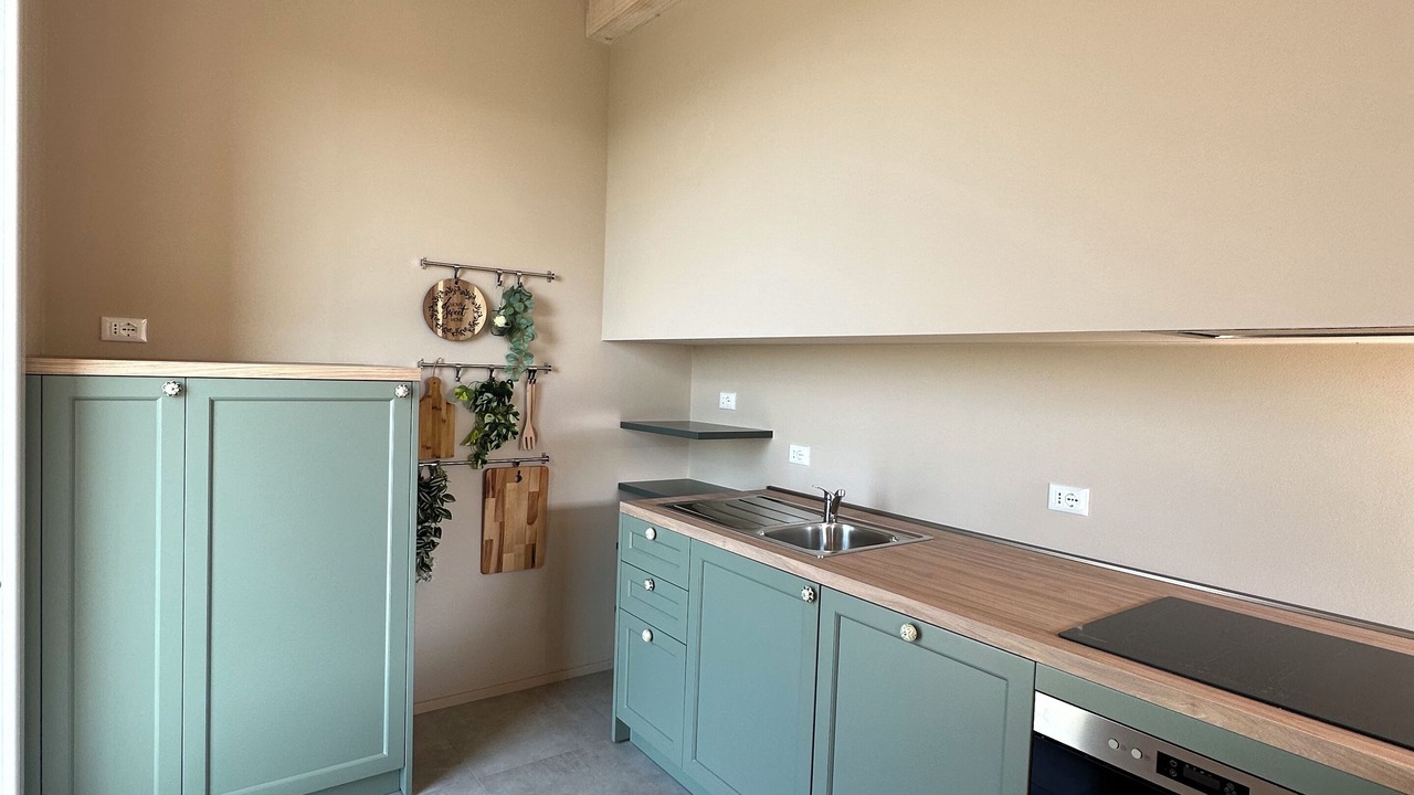 Photo of Kitchen in Oriolo dei Fichi