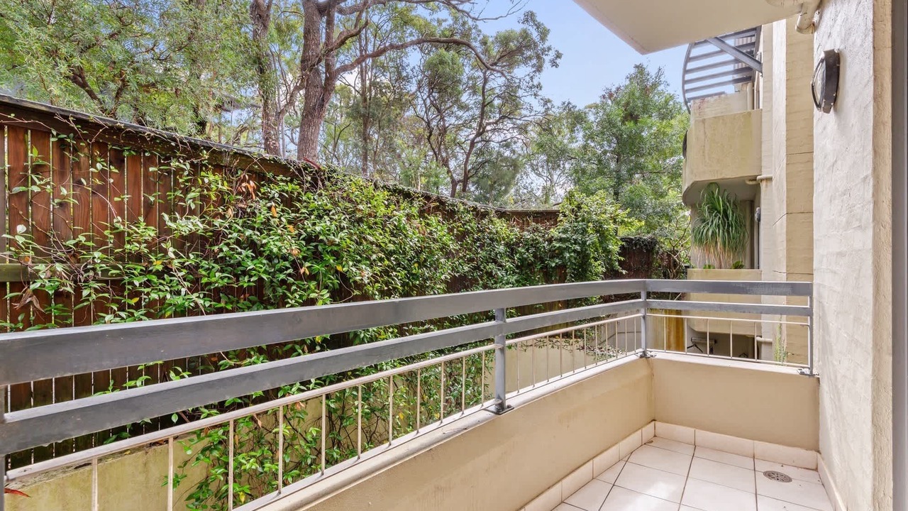 Photo of Patio Balcony in Avalon Beach