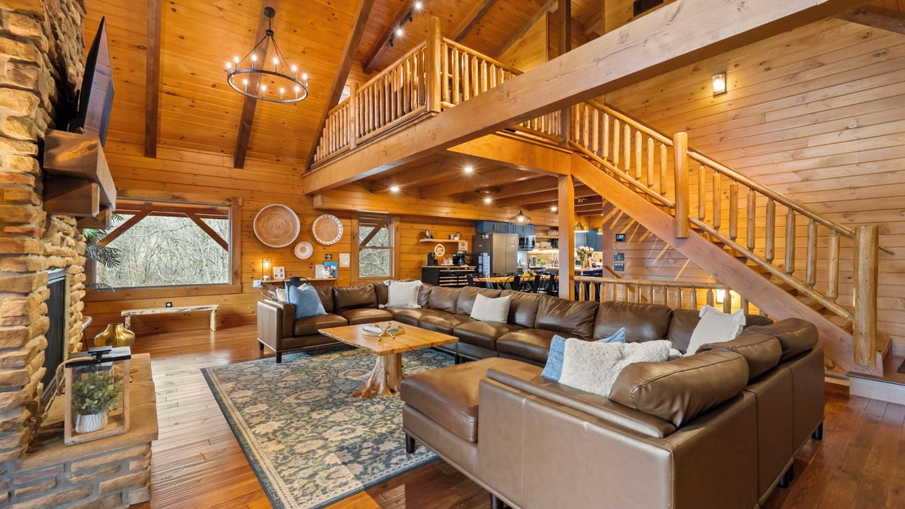 Photo of Livingroom in McArthur