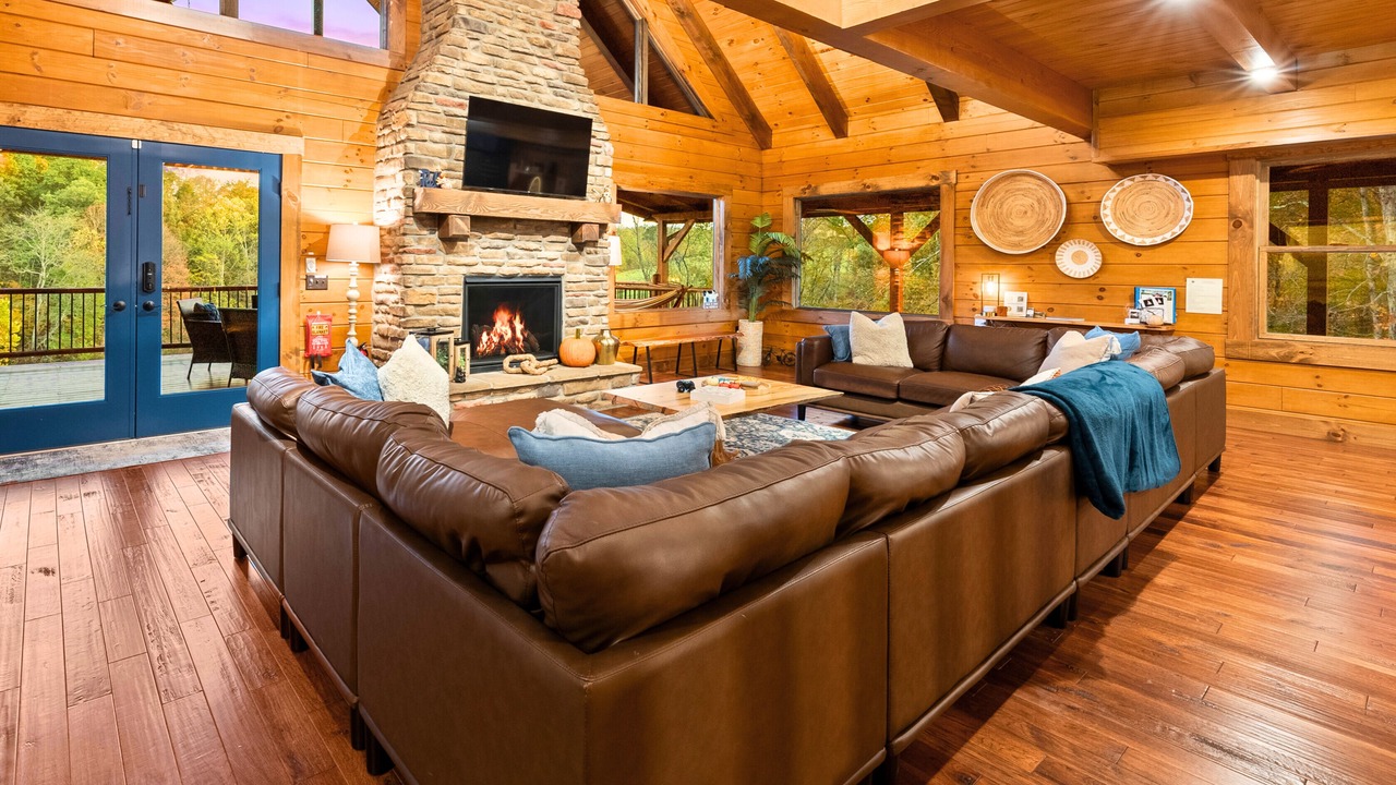 Photo of Livingroom in McArthur