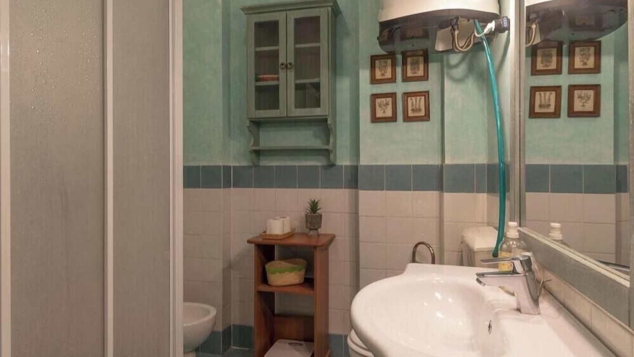 Photo of Bathroom in Peretola