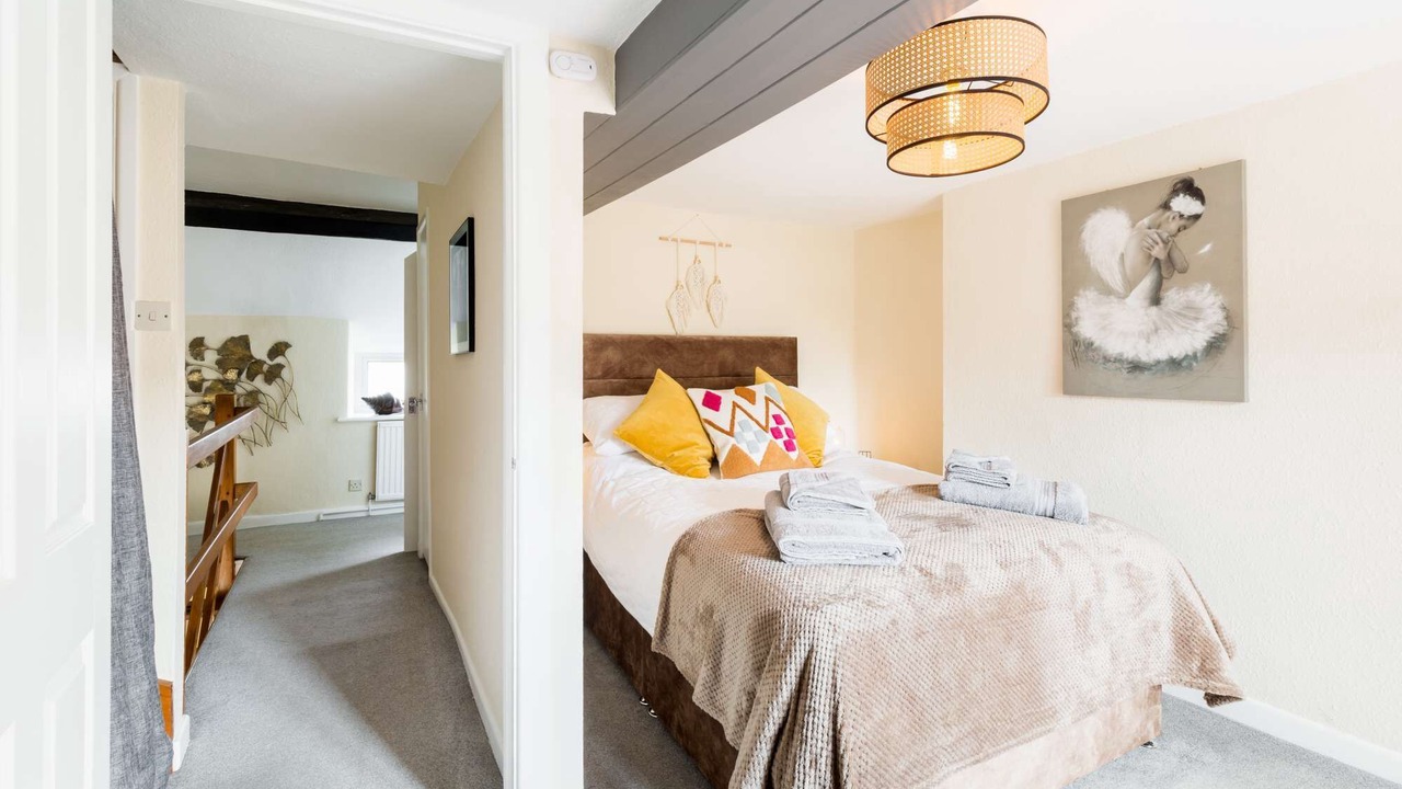 Photo of Bedroom in Stow-on-the-Wold