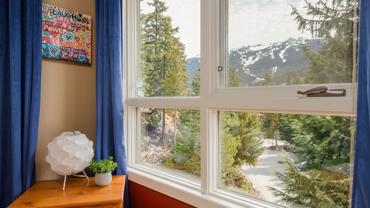 Photo of Bedroom in Blueberry Hill