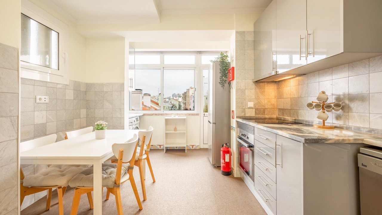 Photo of Kitchen in Sao Jorge de Arroios