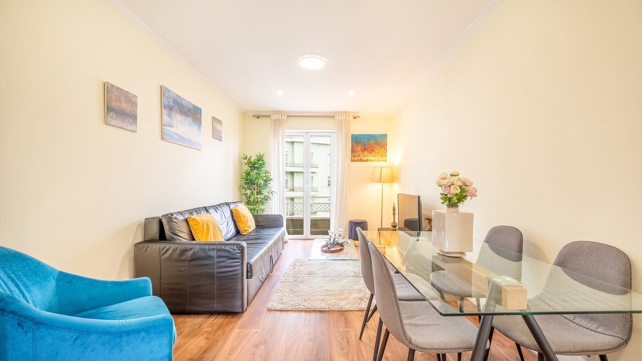 Photo of Livingroom in Sao Jorge de Arroios