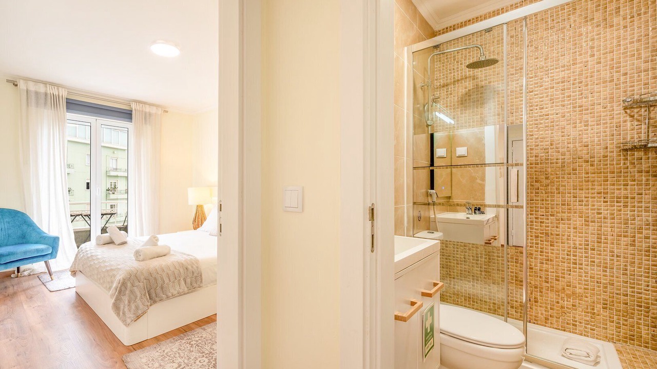 Photo of Bathroom in Sao Jorge de Arroios