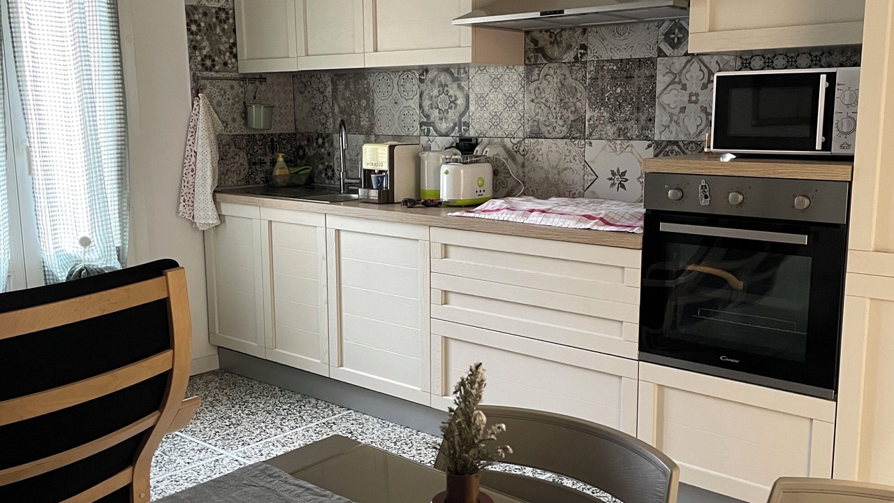 Photo of Kitchen in Bolognina