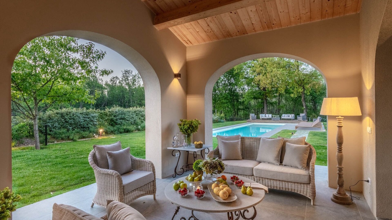 Photo of Patio Balcony in Orentano