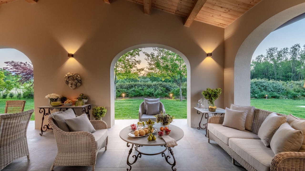 Photo of Patio Balcony in Orentano