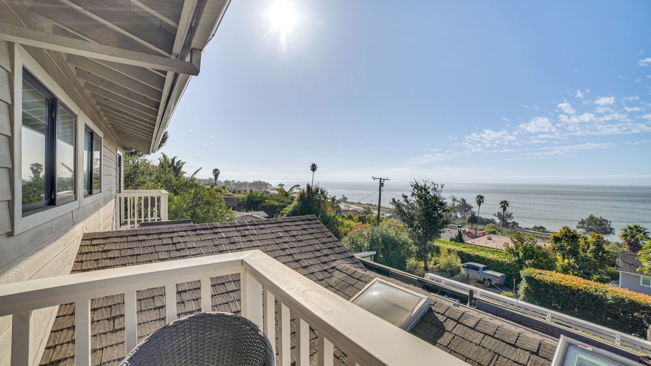 Photo of Patio Balcony in Santa Barbara