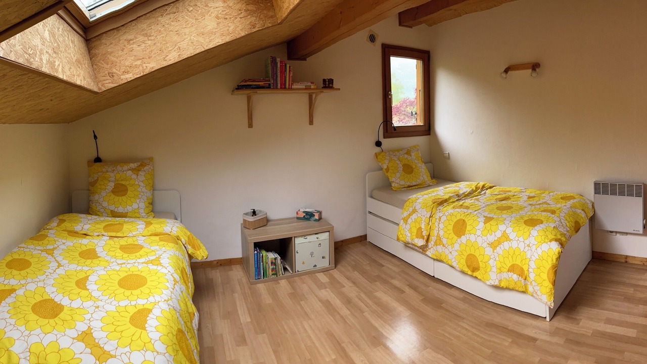 Photo of Bedroom in Verthier