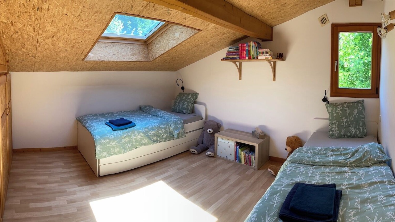 Photo of Bedroom in Verthier