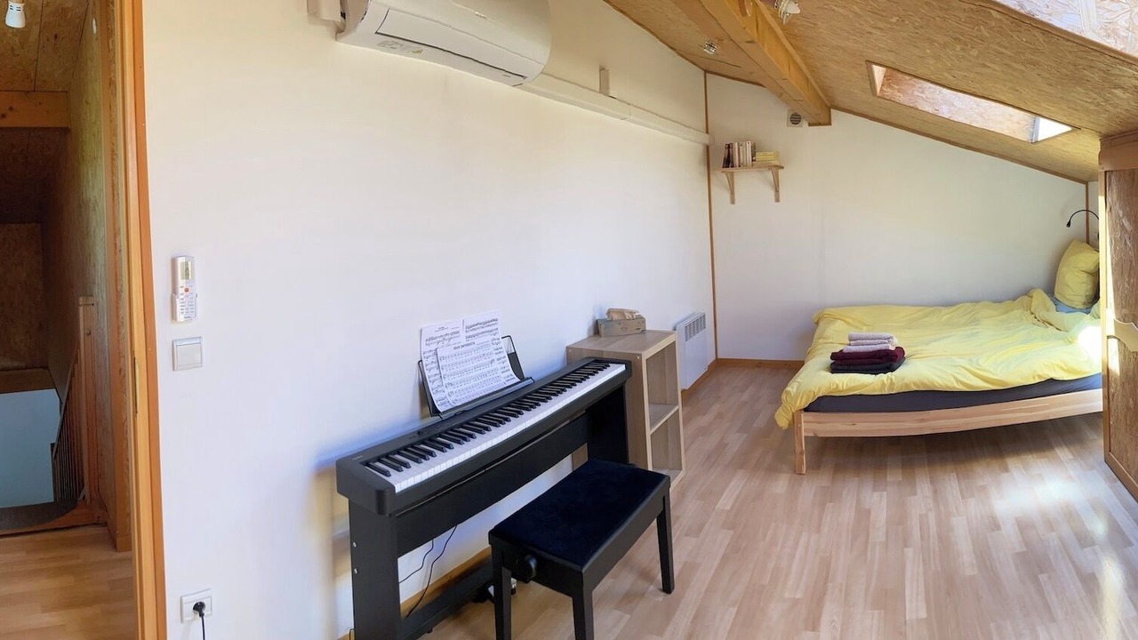 Photo of Bedroom in Verthier