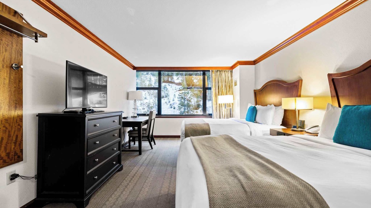 Photo of Bedroom in Olympic Valley