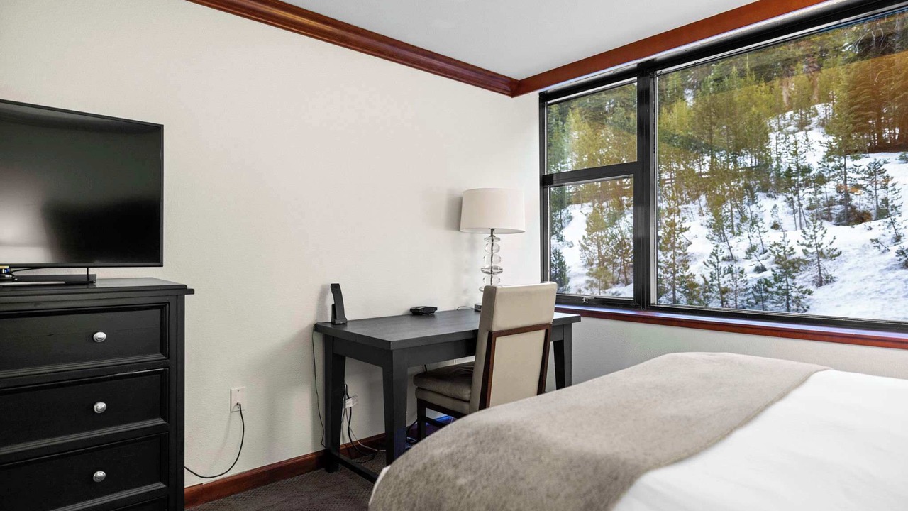 Photo of Bedroom in Olympic Valley