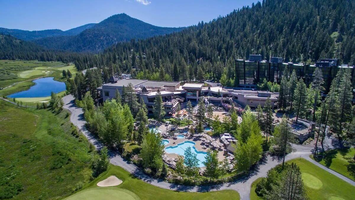 Photo of Outdoor in Olympic Valley