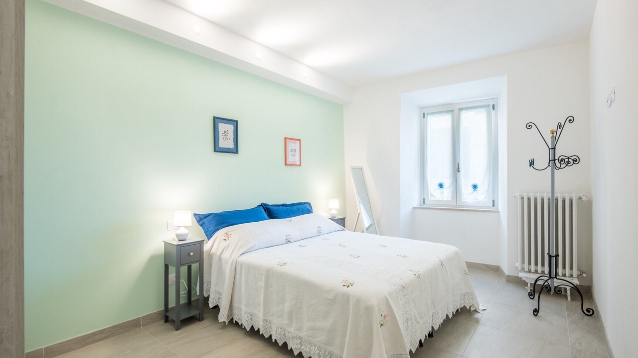 Photo of Bedroom in Radicondoli